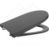 Roca Ona wc daska softclose crna mat A801E12081 | ePonuda.com