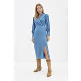 Trendyol ženska obleka Slit | Shoptok.si