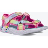 Skechers Sandali Majestic Bliss 302682L/PKMT PKMT | Shoptok.si