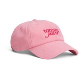 Tommy Jeans Kapa pitaja / rdeča | Shoptok.si