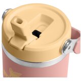 Stanley breskova termovka iz nerjavečega jekla 410 ml iceflowtm flip straw 2.0 tumbler peach rose – | Shoptok.si