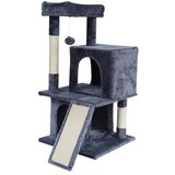 Rebel Animals RA-1005 grebalica za mačke 91 cm tamnosiva Cijene