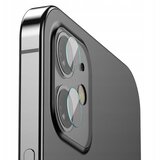 Baseus 2x kaljeno staklo 0,25 mm za kameru za Apple iPhone 12/iPhone 12 Mini - Prozirna | shoptok.hr
