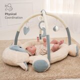 Lorelli podloga za igru Mary Plush, Beige | shoptok.hr