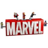 Lego Logotip MARVEL i figurice | Eponuda.ba