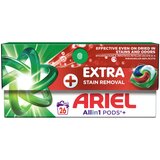 Ariel All-in-One PODS Extra + Stain Removal kapsule, 26kom | ePonuda.com