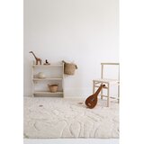 Nattiot Krem periv/ručno rađen pamučan dječji tepih 120x180 cm Gentle Flora – | shoptok.hr