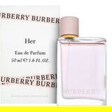 Burberry Her parfumirana voda za ženske 50 ml | Shoptok.si