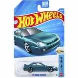 Mattel Hot Wheels: '98 Honda Prelude turkiz mali avto 1/64 - | Shoptok.si