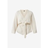 Mexx Ženski kardigan u stilu kimona sa pojasom MF006605243W-114801 Cene