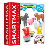 Smartgames Magnetni konstruktori SmartMax My First Farm Animals - SMX 221 -1382 Cene