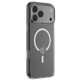 DEVIA Futrola silikonska Pure Series Magnetic Iphone 17 Pro Max Transparent | ePonuda.com