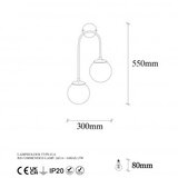 Opviq jewel 10585 lampa