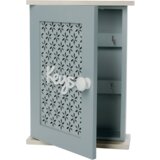 Kondela Starinska omarica za ključe, siva/naravna, DODOMA | Shoptok.si