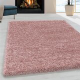 Lesnina-XXXL preproga z visokim florom sydney 3000 rose 200/290 cm tkano roza | Shoptok.si