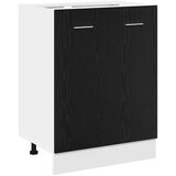 Donji Ormar crni hrast 60x46x81,5 cm lamelirano drvo | Eponuda.ba