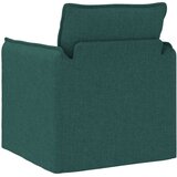SOFA Tamnozelena 195 x 82 x 85 cm Metal | shoptok.hr