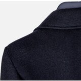 Geox Men's Dark Blue Coat Claudio - Men's | Shoptok.si