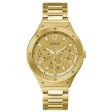 Guess Analogne ure gw0454g2 Pozlačena | Shoptok.si