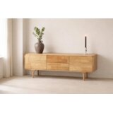 Venture Home komoda Skärhamn 45 × 180 × 65 cm, prirodna boja Cijene