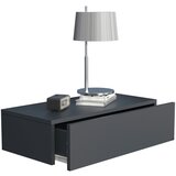 MID.YOU Nočna Omarica Usal M 60, Siva | Shoptok.si