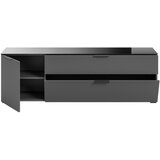 Livetastic nizka omarica antracit | Shoptok.si