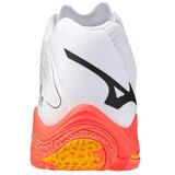 Mizuno Wave Lightning Z8 Mid Bijela | shoptok.hr