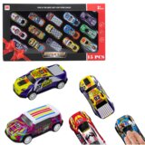  Set šarenih autića za igru Cool 15u1 | shoptok.hr