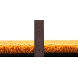 Tom Tailor preproga z visokim florom cozy 140/200 cm taftano zlate barve | Shoptok.si