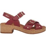 Mephisto Sandali & Odprti čevlji Fedora Rdeča | Shoptok.si