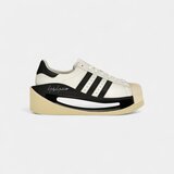 Adidas Nizke superge Y-3 Gendo Superstar Off White Black Črna | Shoptok.si
