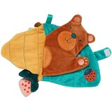 Manhattan Toy Happy Hive senzorna knjiga | shoptok.hr