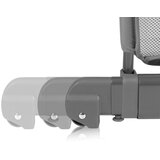 Lionelo krevetić 5u1 Thomi plus, Grey Concrete | shoptok.hr