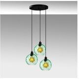 Opviq Luster Benek-20-14325, 44x44x120, IP20, Crno-zeleni | Eponuda.ba