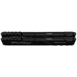 Kingston 32GB/3733MHz DDR-4 (Kit of 2) 1Gx8 Fury Beast Black (KF437C19BB1K2/32) memorija | shoptok.hr