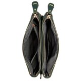 Vuch Crossbody torba Anna Dark Green, 18 x 23 cm Slike