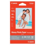 Canon foto papir GP-501 10 x 15 cm 100 listova 210 g/m2 | ePonuda.com
