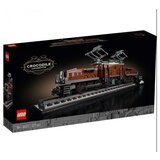 Lego Creator Expert 10277 Crocodile Locomotive, (21956777) Cene