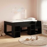  za djecu s ladicama Crni hrast 80 x 160 cm - Crni hrast 80 x 160 cm Cijene