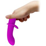 Pretty Love 2024 PRETTY LOVE - TROY PURPLE RECHARGEABLE VIBRATOR | shoptok.hr