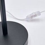  Stona lampa ASTRID 1xE27/60W/230V, mat crne boje | Eponuda.com