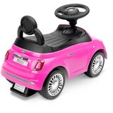 Toyz Otroški poganjalec Fiat 500 Roza iks | Shoptok.si
