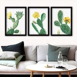 Wallity Set uramljenih slika 3SC_12348777, 3 Dela | ePonuda.com