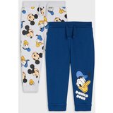 Sinsay Komplet od 2 donja dijela trenirke Mickey Mouse | shoptok.hr