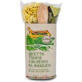 Greenomic Pasta Kit - Trofie s pestom Cene