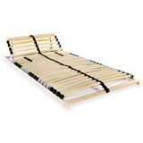 vidaXL podnica za krevet s 28 letvica i 7 zona 70 x 200 cm Cijene