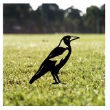 WALLXPERT Dekorativna figura Bird -A 02, 46x32 cm, 1.5 mm | Eponuda.ba
