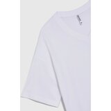 Marisse Women's T-Shirt L-Ts-4613 White | Shoptok.si