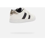 Geox White Girls Sneakers Eclyper Girl - Girls | Shoptok.si