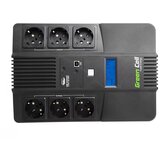 Green cell UPS brezprekinitveno napajanje AiO 800VA | Shoptok.si